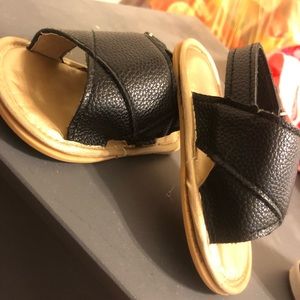 Baby sandals
